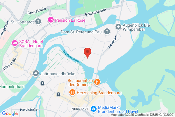 Evang. Gymnasium am Dom zu Brandenburg
