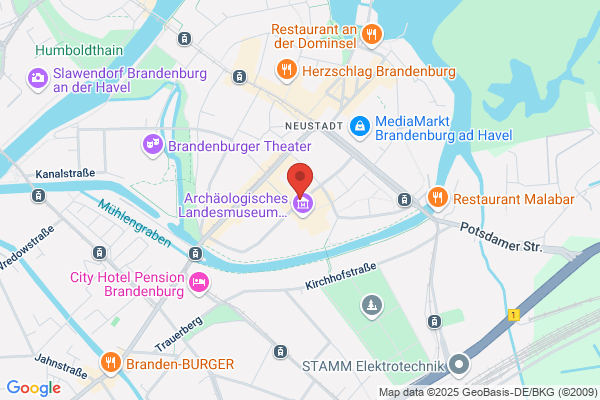 Bodo Hörner Steuerberater / Steuerberatung Standort Brandenburg