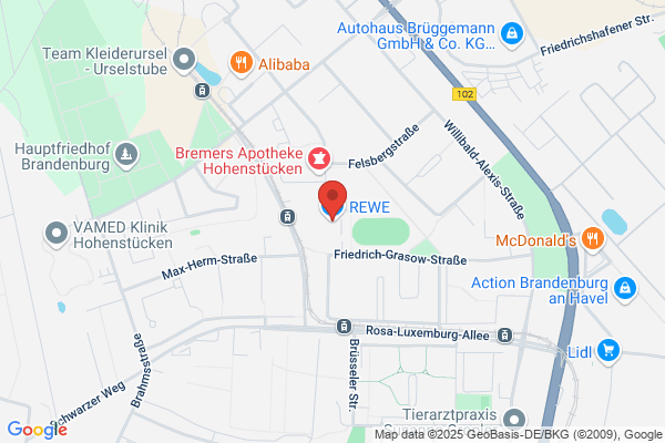 REWE