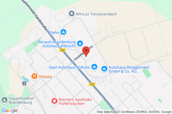 SB-Tankstelle