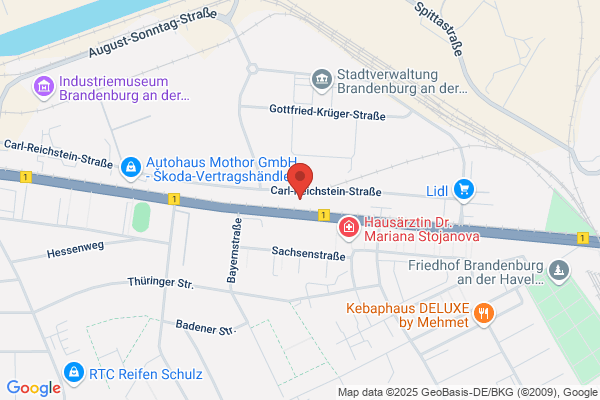 Taxi-Innung Brandenburg e.V.