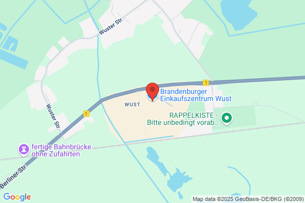 Vodafone Shop Wust im EKZ
