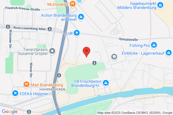 Verkehrsbetriebe Brandenburg an