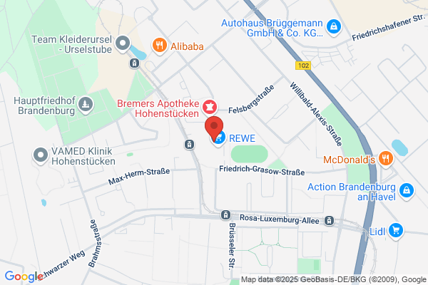 Stendaler Landbäckerei GmbH