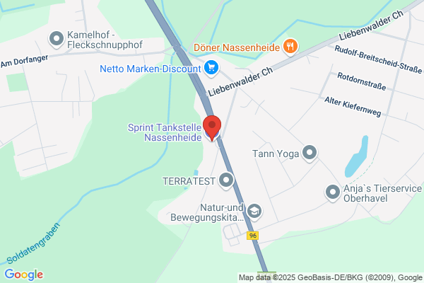 Tankstellen GmbH