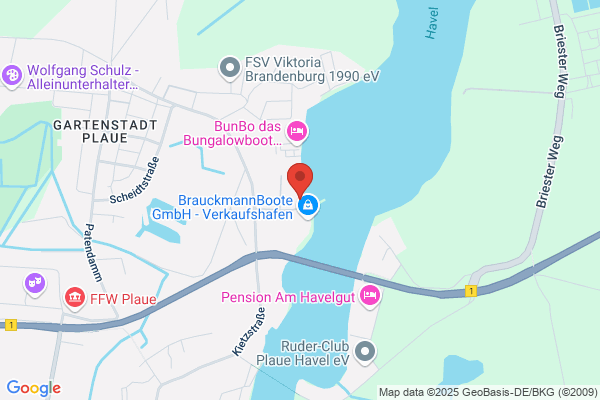 Yachtcharter Brandenburg GmbH