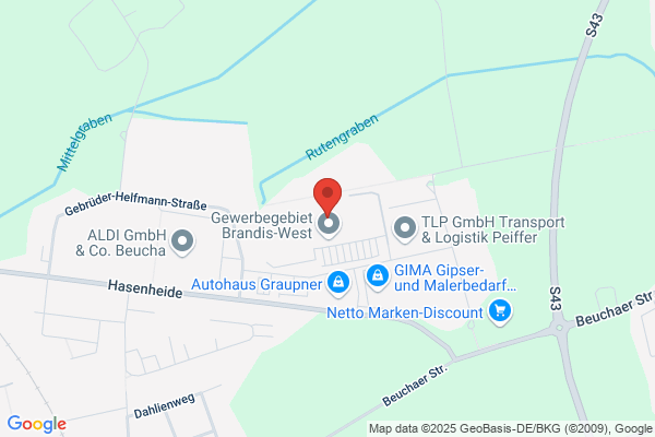 Hörmann KG Brandis (Produktionsstandort)