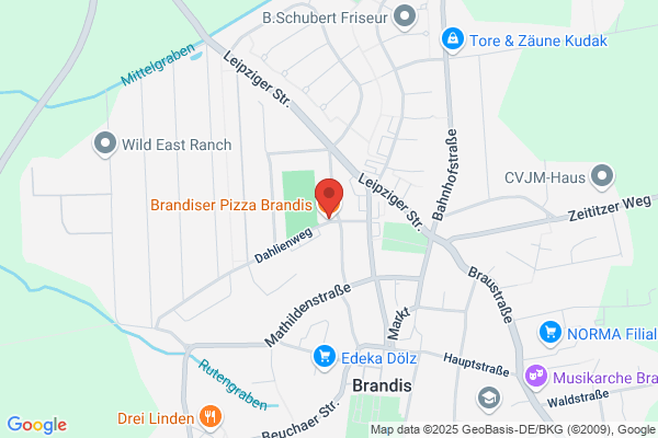 Brandiser Pizza