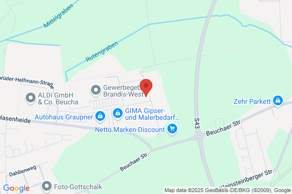 Servo Tec Leipzig Einrichten