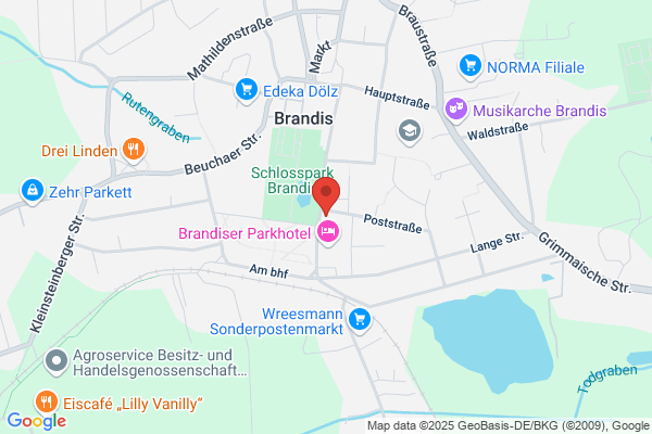 Kegelbahn Brandis