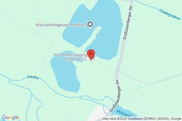Kies- u. Natursteinbetriebe Readymix GmbH & Co. KG