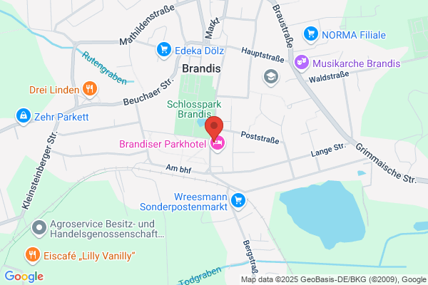 Parkschloesschen KG