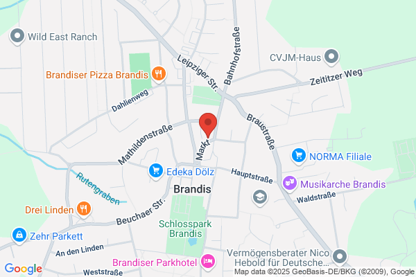 Stadtverwaltung Brandis