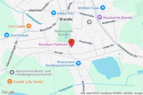 Brandiser Parkhotel