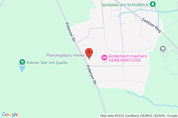 Planungsbüro Hanke GmbH