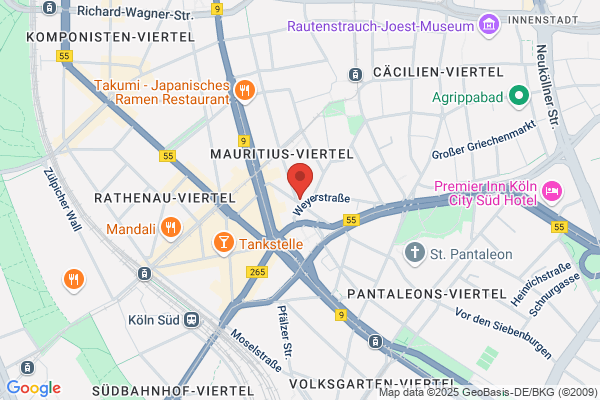 Reisebüro Prisma