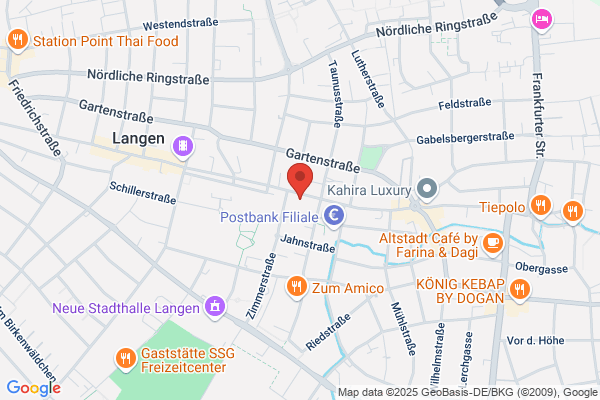 Testzentrum Langenhahn