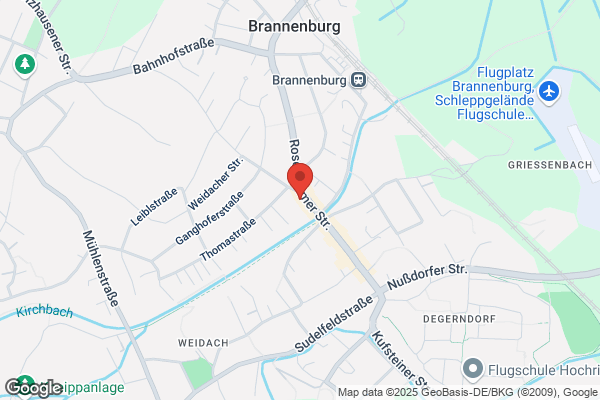 meine Volksbank Raiffeisenbank eG, Brannenburg