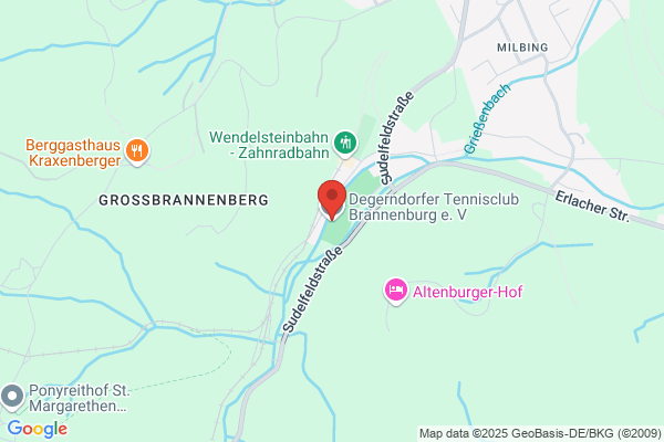 Degerndorfer Tennisclub Brannenburg