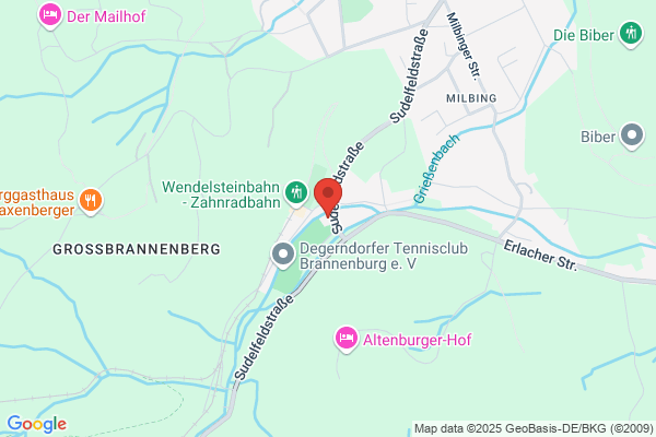 Bergwacht Brannenburg