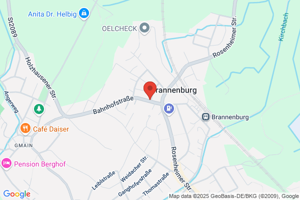 Erziehungsberatungsstelle Brannenburg