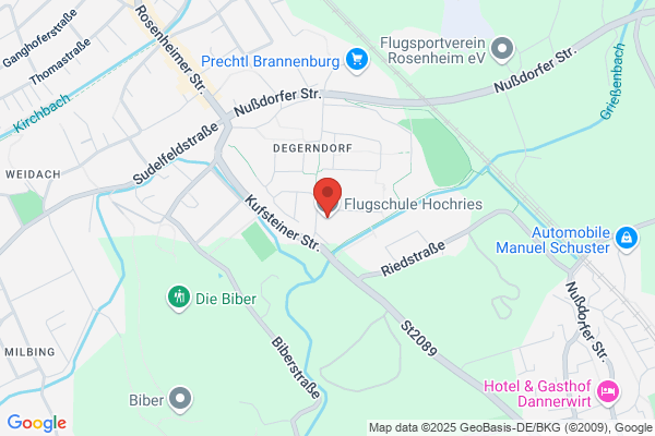 Flugschule Speidel GmbH