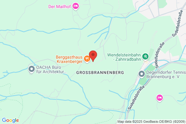 Kirchenrat-Doerfler-Hütte