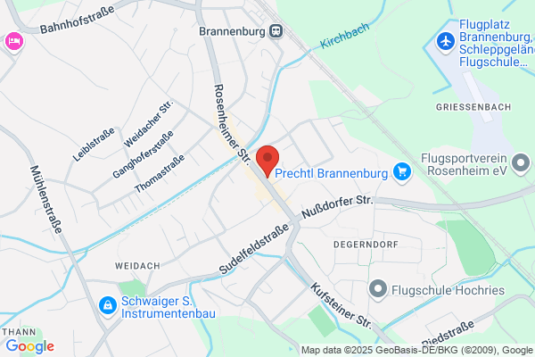 Polizeipräsidium Oberbayern Süd