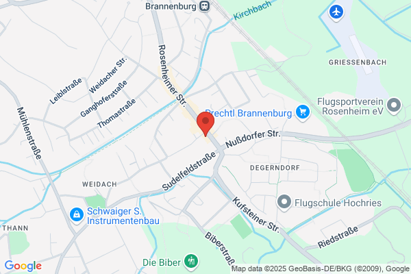 Verkehrsamt Brannenburg