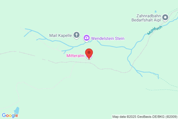 Mitteralm