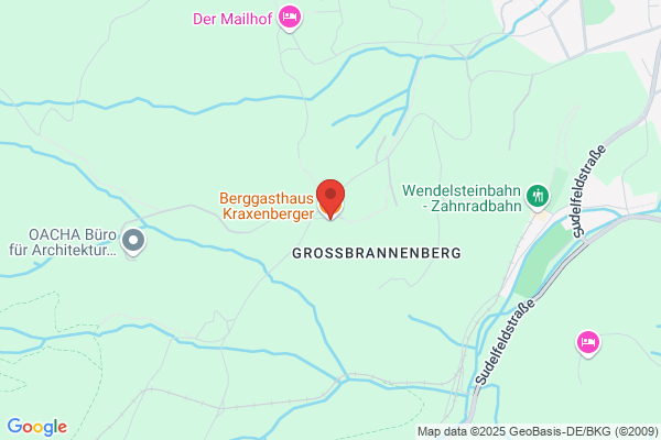Berggasthaus Kraxenberger