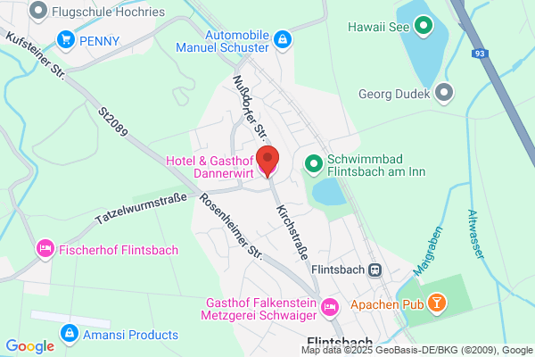 Gasthof Hotel Dannerwirt