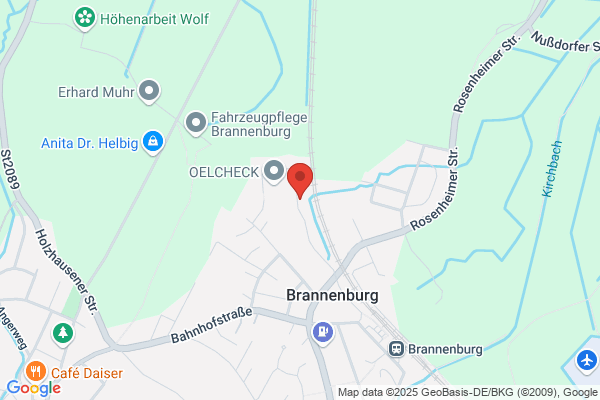Jehovas Zeugen Versammlung Brannenburg-Nord