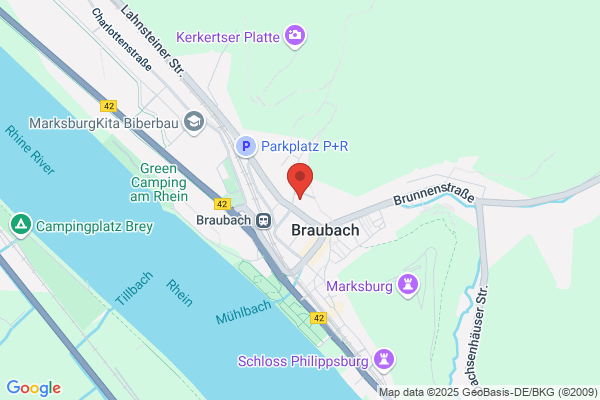 Evangelische Markuskirche Braubach - Evangelische Kirchengemeinde Braubach