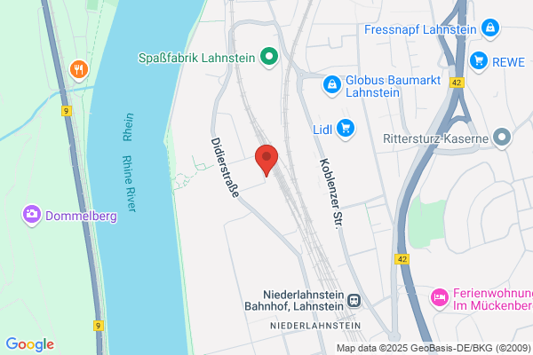 Autolackierung Lahnstein GmbH