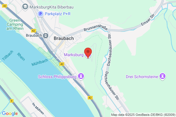 Marksburg Inh. C. Trampert
