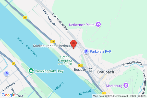 MarksburgKita Biberbau