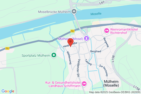 Evangelische Kirchengemeinde Mülheim