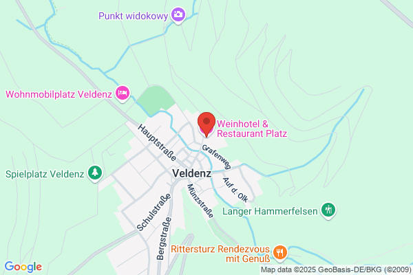Weinhotel & Restaurant Platz