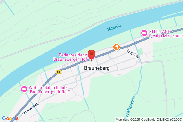 Hilde Conrad Brauneberger Hof