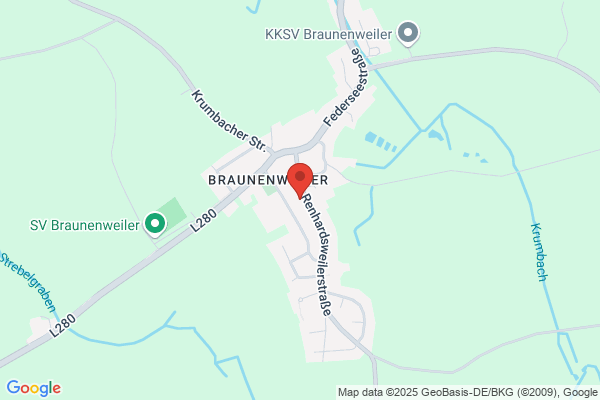 Kath. Pfarramt Braunenweiler