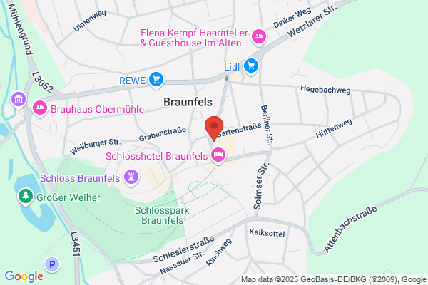 SPARKASSE WETZLAR Filiale Braunfels