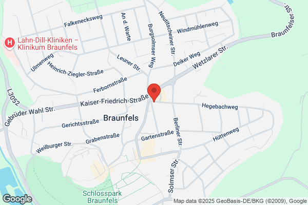 Volksbank Mittelhessen eG GS Laufdorf