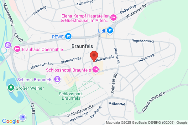 Braunfelser Wohnbau Planungs- u. Vertriebsgesellschaft mbH