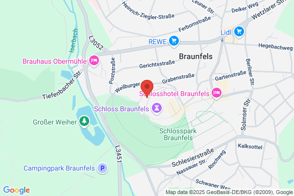 Ferien - Schlossblick