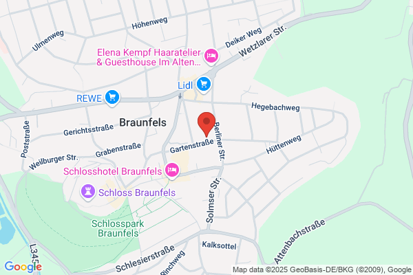 Evangelische Kirchengemeinde Braunfels