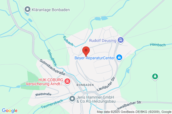 Evangelische Öffentliche Bücherei Bonbaden