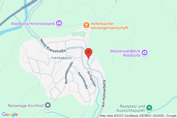 Evangelische Öffentliche Bücherei Tiefenbach