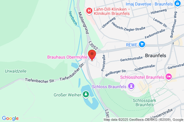 Gasthaus Brauhaus Obermühle