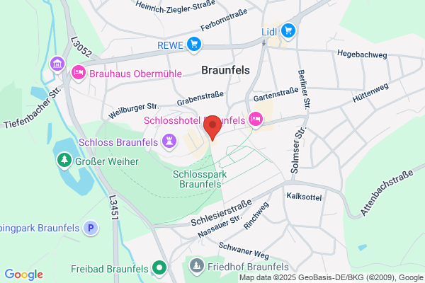 Edelstein und Ambiente